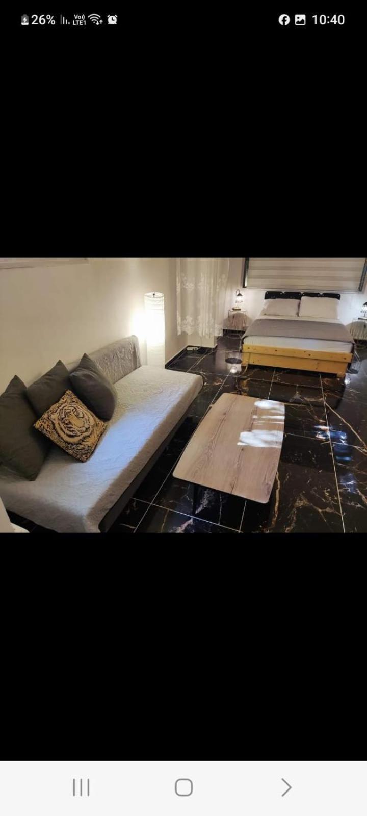 Flat Apartment Haifa Luaran gambar